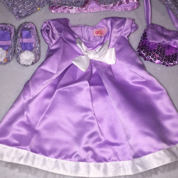 CUTE DOLL CLOTHES - Picture 5 of 5